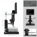 Andonstar AD246S-P 7-inch UHD Screen Digital Microscope for Electronics Repairing and Biological Observation