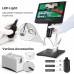 Andonstar AD249-M 10-inch LCD Screen Digital Microscope for Electronics Soldering and Repairing