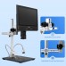 Andonstar AD249-M 10-inch LCD Screen Digital Microscope for Electronics Soldering and Repairing