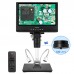 Andonstar AD249-M 10-inch LCD Screen Digital Microscope for Electronics Soldering and Repairing