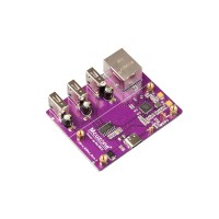 Zero2 W Gigabit Ethernet Expansion Board Single Channel USB to Gigabit Ethernet 300M for Raspberry Pi