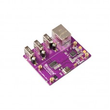 Zero2 W Gigabit Ethernet Expansion Board Single Channel USB to Gigabit Ethernet 300M for Raspberry Pi