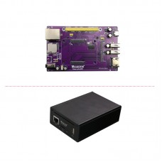 CM4 Mini IO Expansion Board (R3) with Case Four-core Cortex-A72 CPU Gigabit Ethernet 1000Mbps for Raspberry Pi 3B+