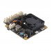 X735 V3.0 Power Management Board and PWM Cooling Fan Expansion Board with Safe Shutdown for Raspberry Pi 4B/3B+/3B/2B