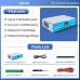 SUNKKO 524D Lithium Battery Pack Transformer Inverter Active Equalizer Balancer LED High Definition Display