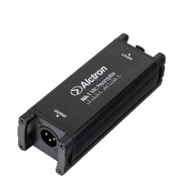 Alctron MA-1 Mic Preamplifier MA1 Microphone Preamplifier for Dynamic & Passive Ribbon Microphones