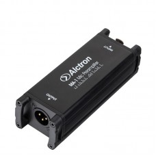 Alctron MA-1 Mic Preamplifier MA1 Microphone Preamplifier for Dynamic & Passive Ribbon Microphones