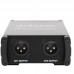 Alctron MA-2 Mic Preamplifier Mic Preamp for Dynamic & Passive Ribbon Microphones Dual Mic Input