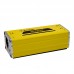 Alctron SD202 Laptop Passive DI Box Direct Box for Electric Guitar Passive Mixer & Passive Speakers
