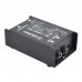 Alctron DB-1 Passive Direct Box One-Channel Passive DI Box for Keyboard Electric Guitar Bass