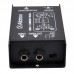 Alctron DB-1 Passive Direct Box One-Channel Passive DI Box for Keyboard Electric Guitar Bass