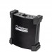 Alctron DI100 Active DI Box Direct Box for Stage Performance Studio Guitar Speaker Mixing Console
