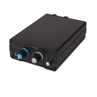 Alctron HA130 Headphone Monitor Amp Headphone Monitor Amplifier with 6.35mm Connector for Musicians