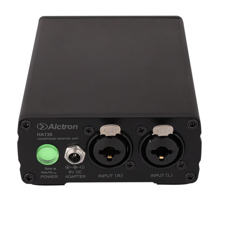 Alctron HA130 Headphone Monitor Amp Headphone Monitor Amplifier with 6