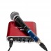 Alctron MP5+ Professional Mic Preamplifier Mic Preamp for Dynamic and Passive Ribbon Microphones