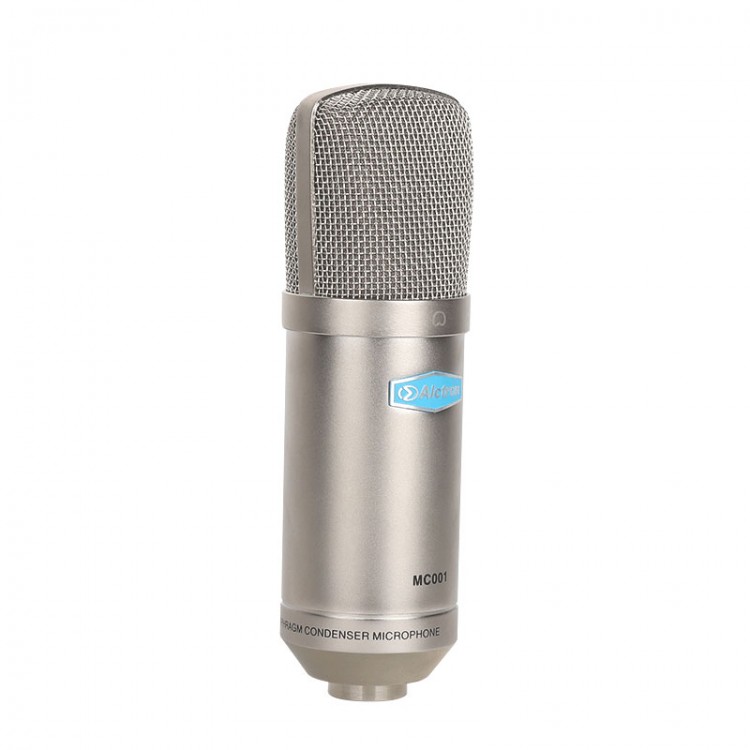 Alctron MC001 Professional Condenser Microphone Condenser Mic for