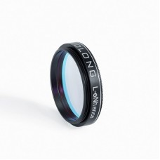 Optolong 1.25" L-eNhance Dual Narrowband Filter for DSLR CCD Control from Light Polluted Skies