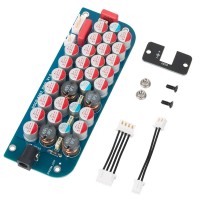 LHY AUDIO Filter Board Filter Module Accessories for Upgrading Bluesound NODE Music Streamer