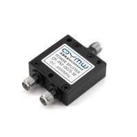 QY-PS2-DC/3-SE DC-3GHz 2-Way Resistive Power Splitter DC-3000MHz Resistive Power Divider w/ SMA Port