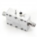 QY-BTE-0.1/8.5G-SI 0.1-8.5GHz Bias Tee RF Coaxial DC Block Bias Tee SMA Aluminum Alloy Shell