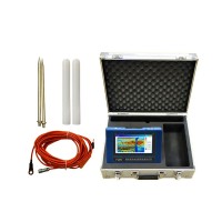 TC300 300M/984.3FT Underground Water Detector Underground Water Finder Tool for Well Drilling