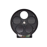 ZWO EFW5X2” 2-inch EFW Electronic Filter Wheel 5-Position Support 2-inch Filter ASCOM and SDK Control