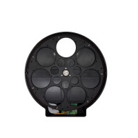 ZWO EFW7X2” 2-inch EFW Electronic Filter Wheel 7-Position Support 2-inch Filter ASCOM and SDK Control