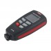 CEM DT-156 Professional Paint Coating Thickness Tester Meter Gauge Digital Kit