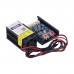 500mW 405nm Blue Violet Laser Module 12V Engraving Laser Module Adjustable Focus for TTL/PWM          