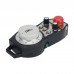 SWGP 6Axis Wireless MPG CNC Handwheel Pendant w/ Emergency Stop 100PPR for FANAC SIEMENS MITSUBISHI 