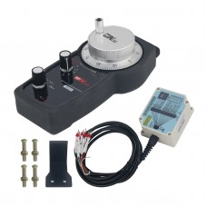 Standard Version Wireless Handwheel Wireless MPG CNC Handwheel 100PPR 50M Transmission OMT-WX-01