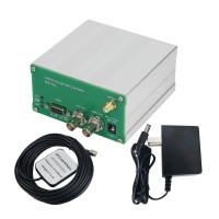 GPSDO GNSSDO GNSS Disciplined Oscillator Disciplined Clock with 10MHz Output Support For GLONASS+GALILEO