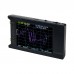 50KHz-1.5GHz Vector Network Analyzer NanoVNA Vector w/ 4" LCD Display For UHF Antenna NanoVNA-H4