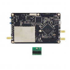 1MHz to 6GHz HackRF One R9 V2.0.0 Starter SDR Board with Shielding Cover + TCXO GPS Simulator