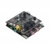 ADAU1452 DSP Board + AD1938 Audio CODEC Board 192KHz 24Bit + USBi Emulator Burner USB Programmer