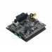 ADAU1452 DSP Board + AD1938 Audio CODEC Board 192KHz 24Bit + USBi Emulator Burner USB Programmer