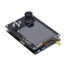 PortaPack H2 + HackRF One R9 SDR V2.0.0 + 0.5ppm GPS TCXO + Havoc Firmware + 3.2 Inch LCD Display