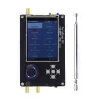PortaPack H2 + HackRF One R9 SDR V1.9.1 + 0.5ppm GPS TCXO + Havoc Firmware + 3.2 Inch LCD Display