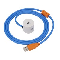 MY001 Industrial Meter Reader Near Infrared To USB Converter FT232RQ Chip For IEC62056-21 IEC1107