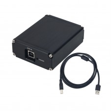Heareal S3 HiFi DAC Audio Decoder 24Bit 192KHz Fits Desktop PC Laptop USB Audio External Sound Card