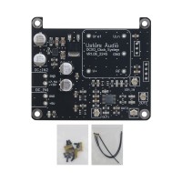 Ustars Audio PI4_Clock System Clock Board Without OCXO For Raspberry Pi 4B Change Crystal Oscillator