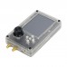 Upgraded PortaPack H2 + HackRF One R9 V2.0.0 SDR Radio Assembled w/ Plastic Shell 3.2" LCD Antennas