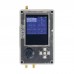 Upgraded PortaPack H2 + HackRF One R9 V2.0.0 SDR Radio Assembled w/ Plastic Shell 3.2" LCD Antennas