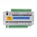 MK4-IV Mach3 Motion Card 4-sAxis USB Motion Controller 2MHz CNC Breakout Board for Window 7 & 10