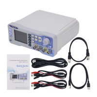 JDS8080 80MHz Dual Channel DDS Function Arbitrary Waveform Signal Generator High Performance Frequency Counter