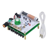 AMT-MW207 Medium Wave Radio Transmitter High Fidelity AM Radio Transmitter DIY Circuit Board 525~1605kHz 6V