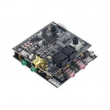 ADAU1452-DSP Development Board and AD1938 4 In 8 Out Decoder Board Learning Board Support SPI and I2C Communication