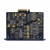 iBasso AMP14 Black Balanced Headphone Amplifier Card for DX320/300 Audio Player with 4.4mm PO and LO Dual Interface