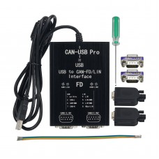 i-PCAN-USB Pro CAN FD Interface CAN and LIN Interface Replacement for Original PEAK IPEH-004061