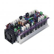 A1-468 960W+960W Hifi Power Amplifier Board Power Amp Board Finished of High Power for Audio
